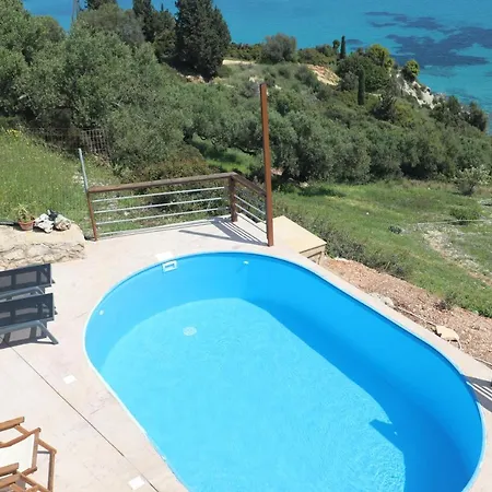 Zante Xigia Bay * Khartáta