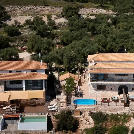 Διαμέρισμα Zante Xigia Bay Khartáta