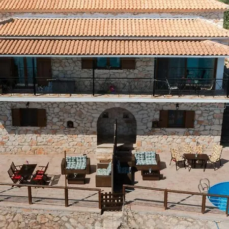 Διαμέρισμα Zante Xigia Bay Khartáta