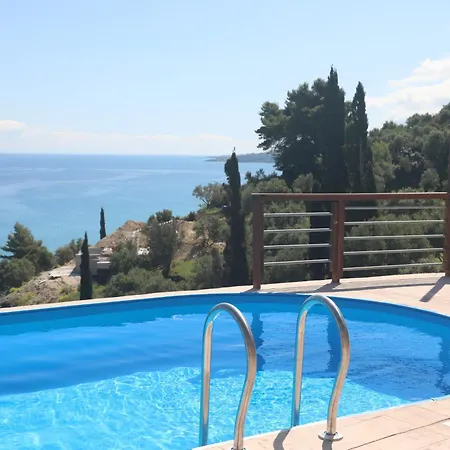 Zante Xigia Bay Khartáta