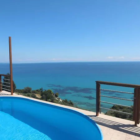 Zante Xigia Bay