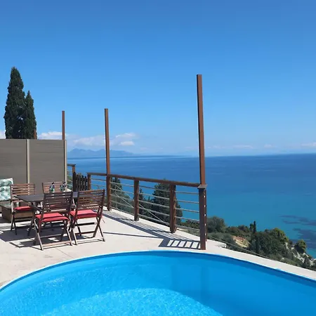 Zante Xigia Bay Διαμέρισμα Khartáta
