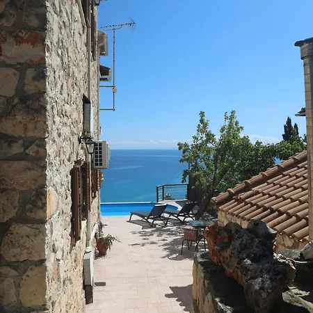 Zante Xigia Bay Khartáta